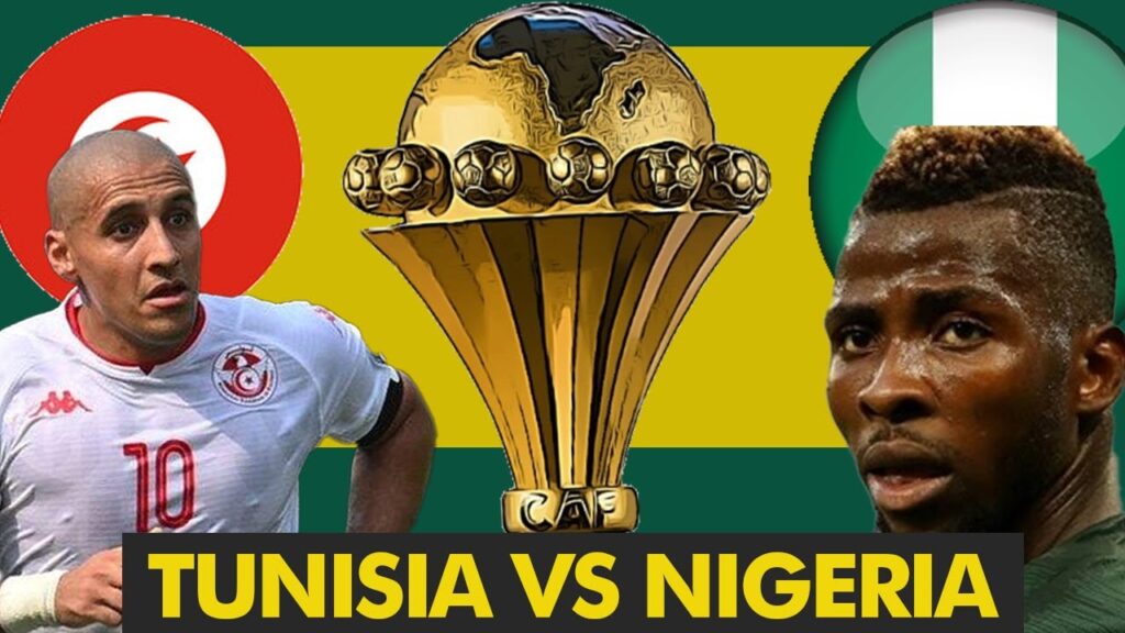 Nigeria vs Tunisia - PREVIEW | AFCON 2021