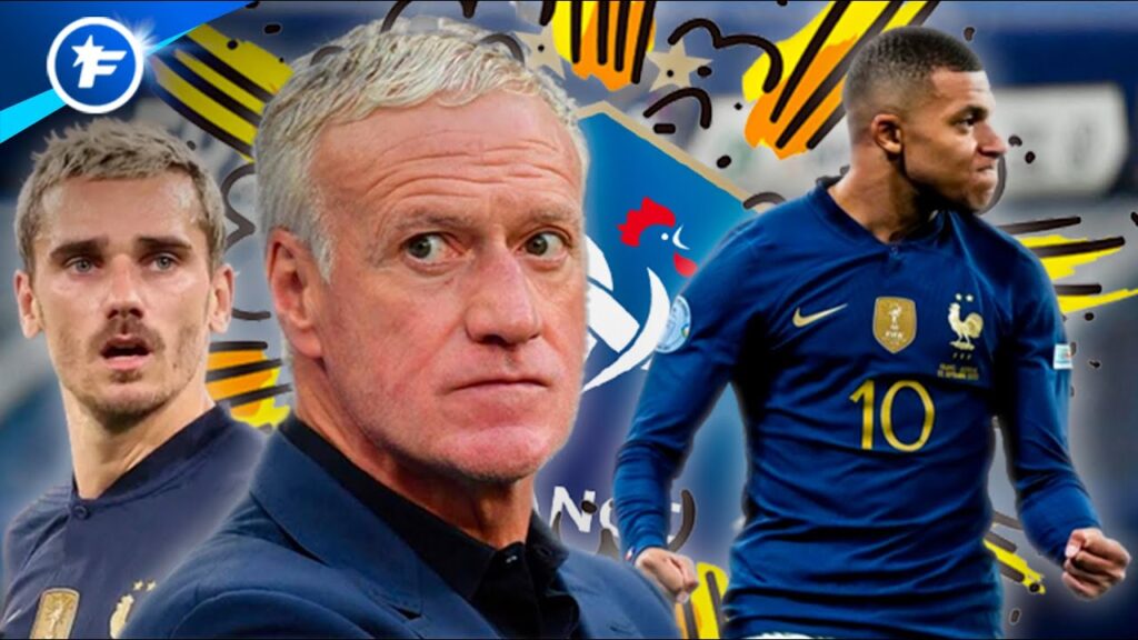 Didier Deschamps a TRANCHÉ pour le NOUVEAU CAPITAINE des Bleus | Revue de presse
