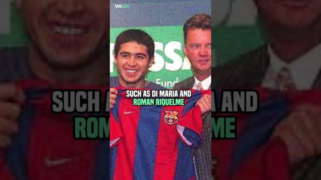 Here’s why Messi was taunting Van Gaal after knocking out Netherlands #soccer #football #shorts