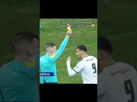 #aboukhlal #football #morocco #footballshorts #اسود_الاطلس #زكرياء_أبو_خلال #fyp #shorts