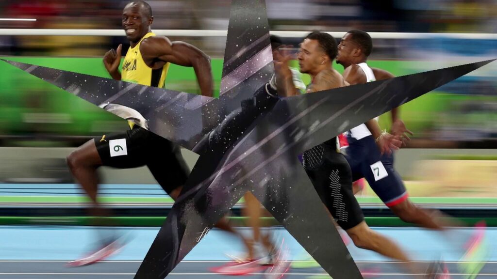 Socrates #28 | Vom anderen Stern: Usain Bolt, Serena Williams, Benjamin Pavard Socrates #28 | Vom anderen Stern: Usain Bolt, Serena Williams, Benjamin Pavard