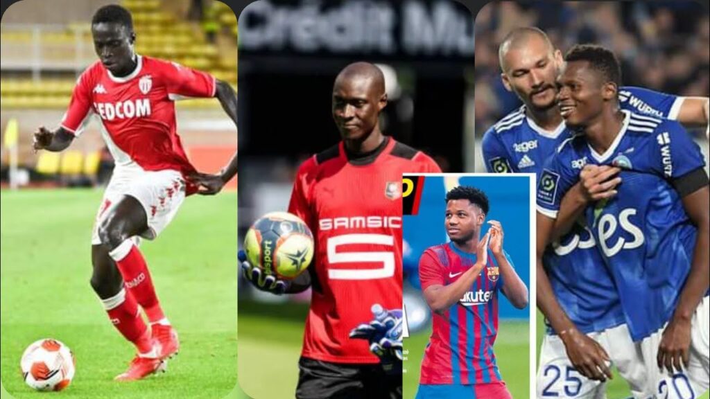 Actu foot : Krepin Diatta, Habib Diallo, Alfred Gomis, Ansu Fati, Alba et Pedri.....