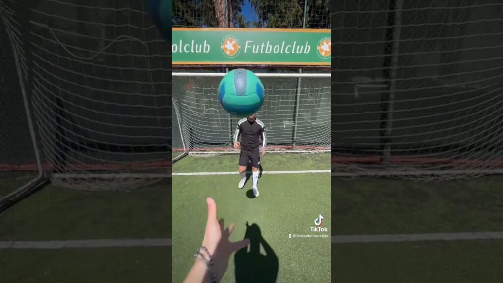 GIRO DEL MONDO CON TUTTO 🔥⚽️ #ilbossdelfreestyle