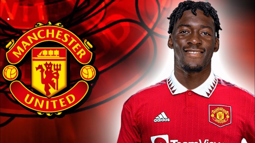 Here Is Why Manchester United Want To Sign Axel Disasi 2023 (HD) Here Is Why Manchester United Want To Sign Axel Disasi 2023 (HD)