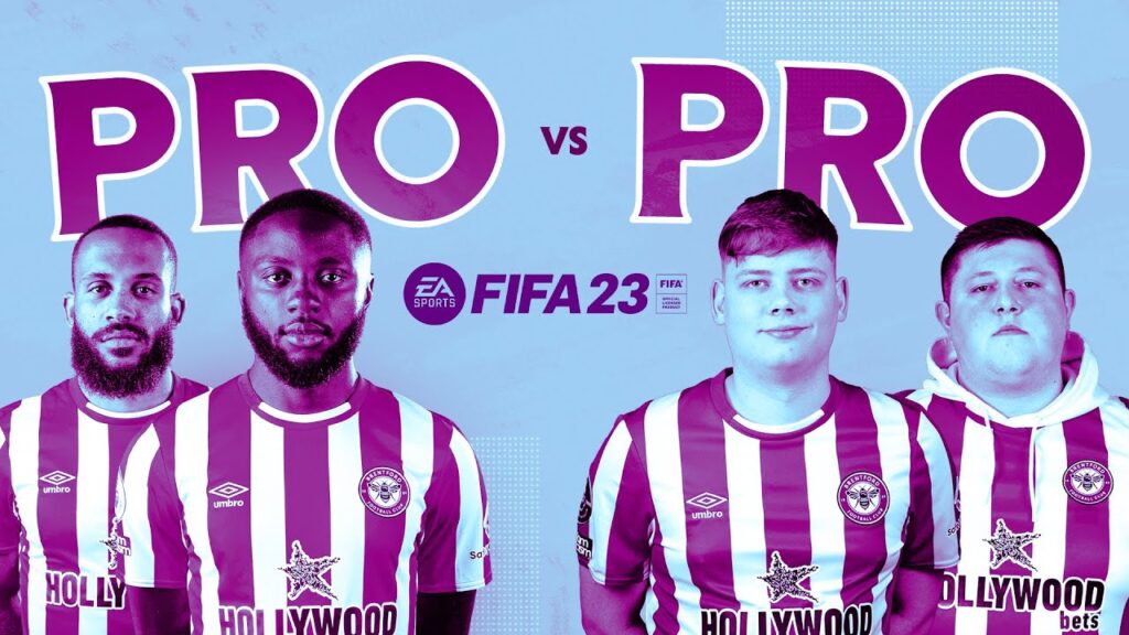 PRO VS PRO | Dasilva & Mbeumo vs xBigStuff & AdamRyan
