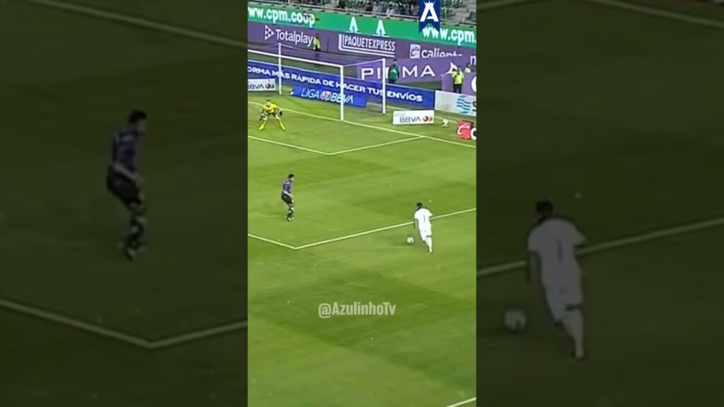 ✅️⚽️𝗚𝗢𝗟 𝗗𝗘 𝗨𝗥𝗜𝗘𝗟 𝗔𝗡𝗧𝗨𝗡𝗔 🆚️ 𝗠𝗔𝗭𝗔𝗧𝗟𝗔́𝗡. #cruzazul #azul #ligamx #futbol #mx #Uriel Antuna