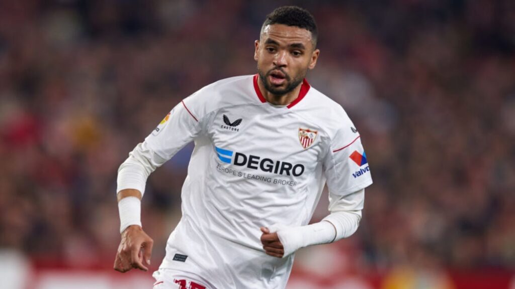 Here's Why Youssef En-Nesyri will shine in Liverpool !