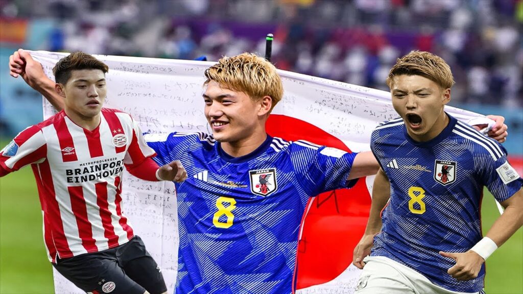 Ritsu Doan 堂安律 ● Amazing Skills, Goals & Assists | 2023