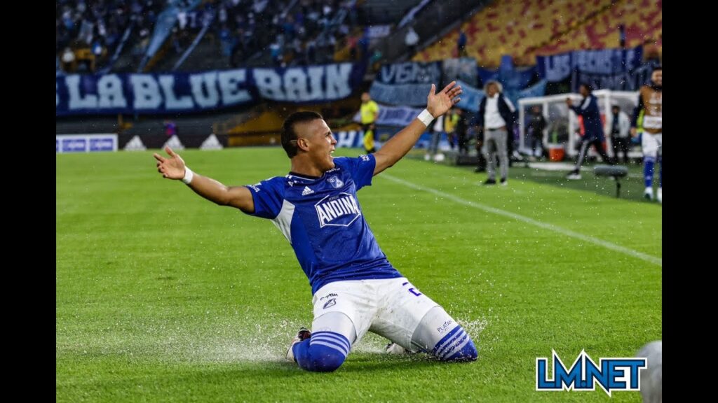 RUEDA DE PRENSA: Millonarios 2 Águilas Doradas 2 - Alberto Gamero, Juan Pablo Vargas