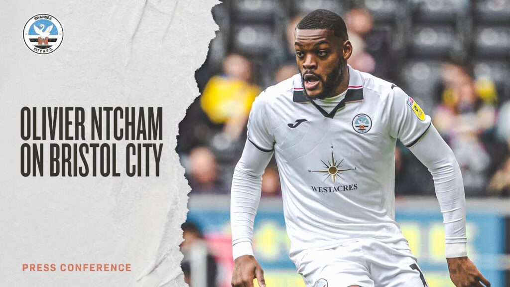 Olivier Ntcham on Bristol City | Reaction