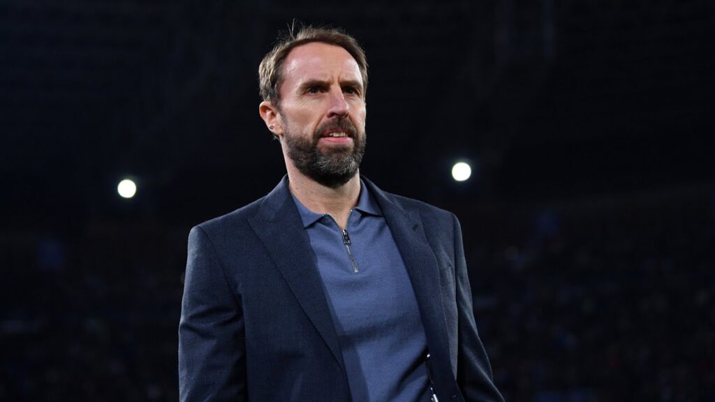 5️⃣0️⃣ Gareth Southgate REACTS to 50th WIN as England manager 🔥