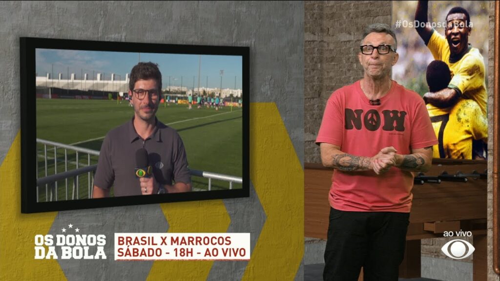 Debate Donos: Como será a Seleção Brasileira sem Neymar?