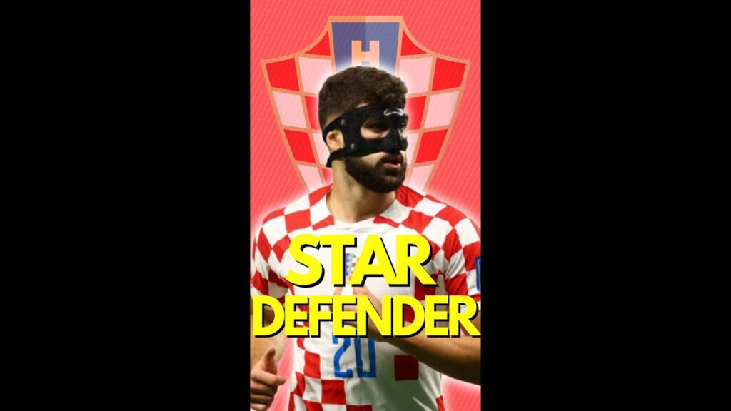 JOŠKO GVARDIOL - CROATIA'S GOLDEN BOY🇭🇷
