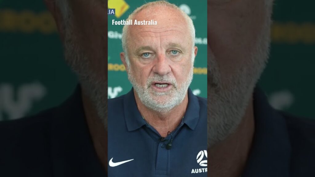 Graham Arnold TALKS about Australia HOSTING Ecuador in Welcome Home Series