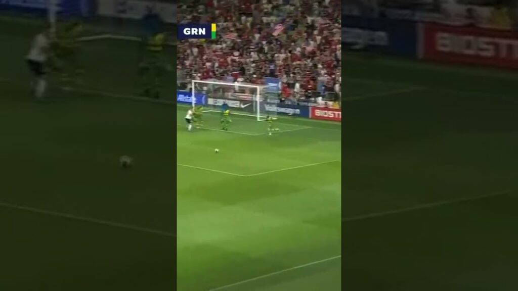 JESUS FERREIRA HAT TRICK FOR THE USMNT! WHAT A GOAL 🔥 #shorts