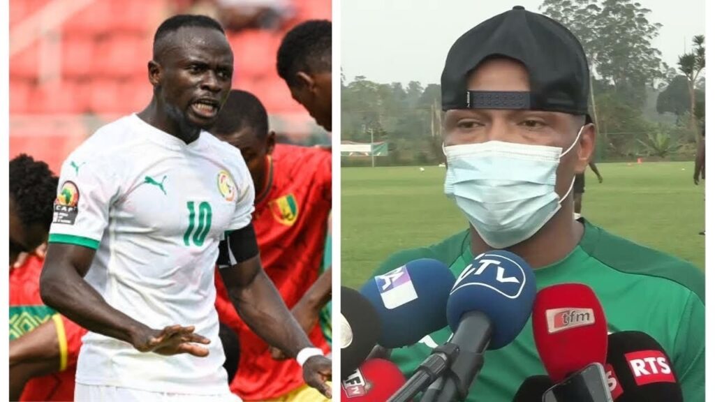 Coup de tonnerre: Algérie presque éliminée!! Mendy ou Seny Dieng? Nampalys titulaire? Bouna latéral?