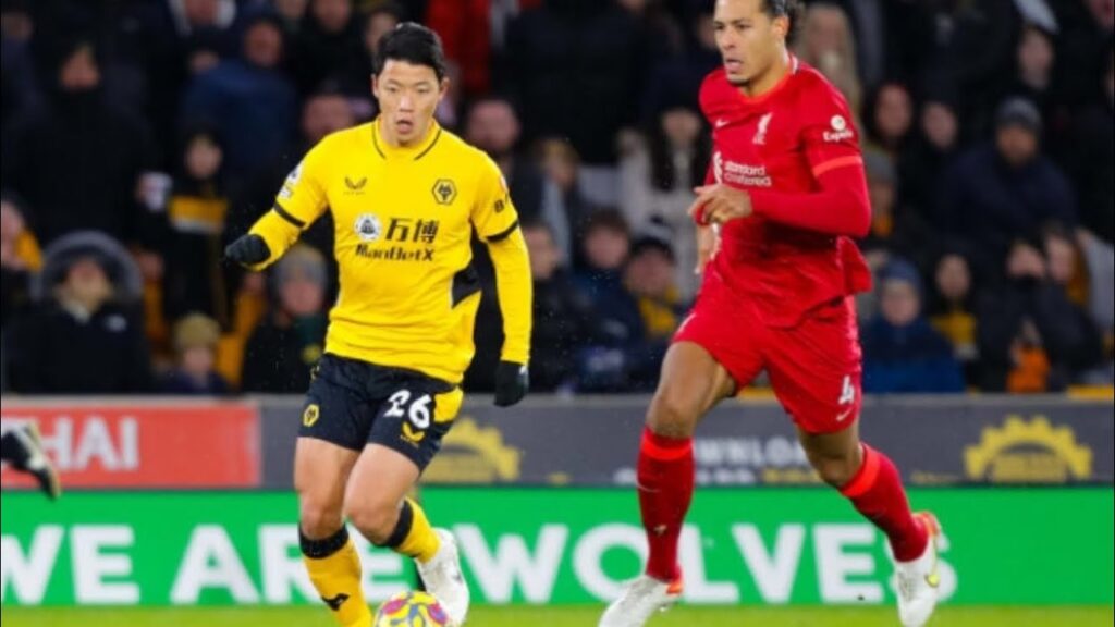 Hwang Hee-Chan Distroying vs Liverpol