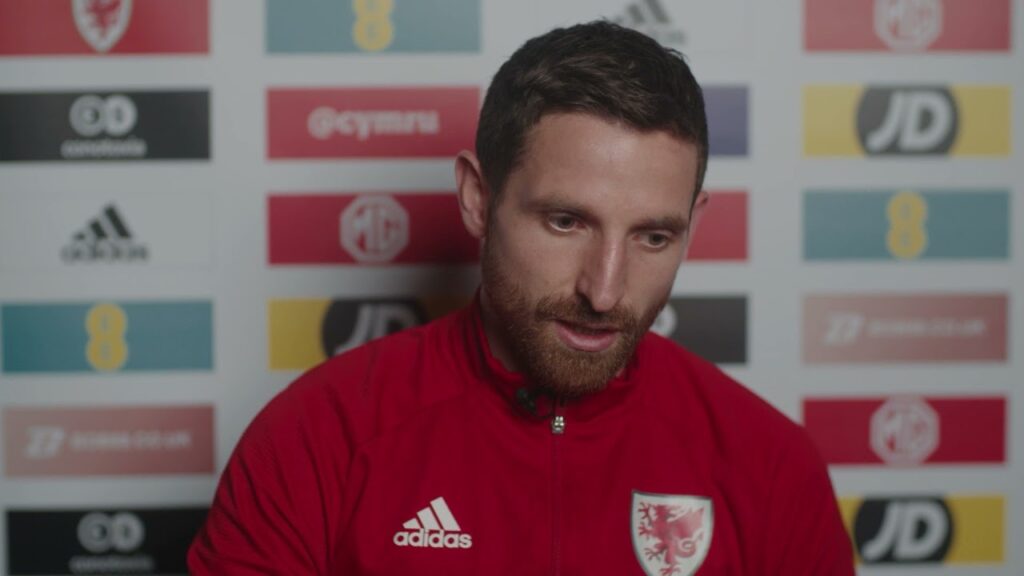 Joe Allen reflects on death of Gary Speed ten years on