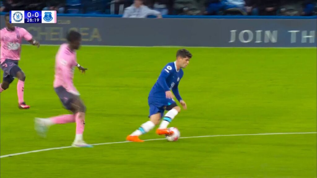 Christian Pulisic is BACK ! 🔥