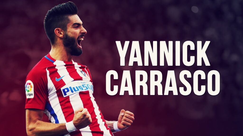Yannick Carrasco – Incredible Skills & Goals | 2016/2017 HD Yannick Carrasco - Incredible Skills & Goals | 2016/2017 HD
