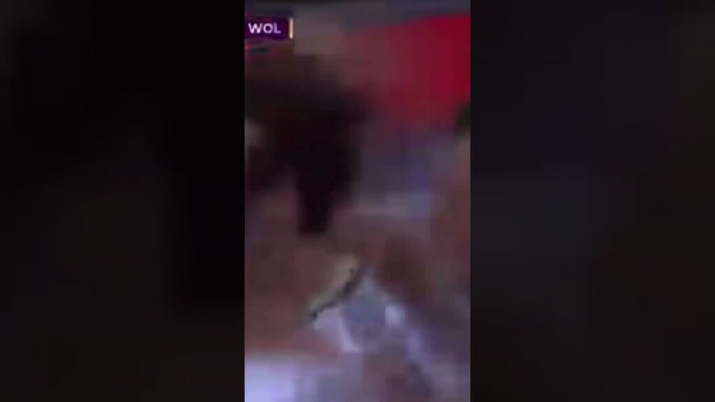 Give Brenden Aaronson his goal 😤