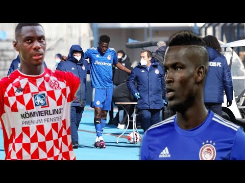 Pape Abou Cissé blessé, Ba ou Niakhate comme remplaçant ? l'Europe Folle de Xavi et du Barça! 🔥🔥