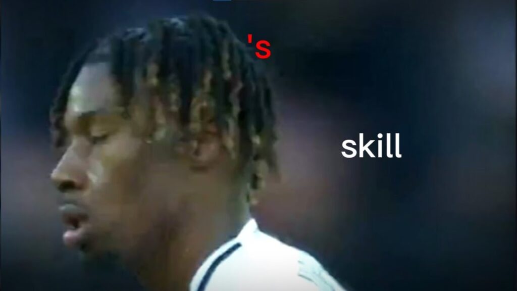 Christopher Wooh's skill vs Verratti