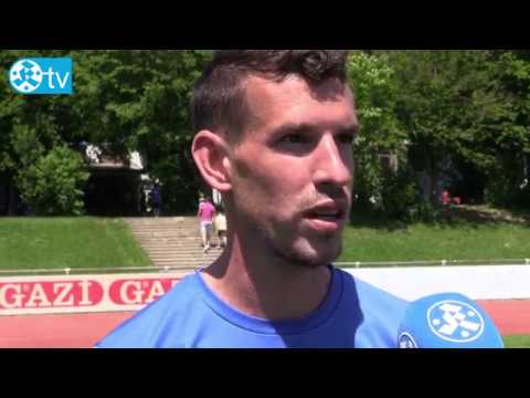 Trainingseindrücke und Stimmen vor dem ersten Relegationsspiel