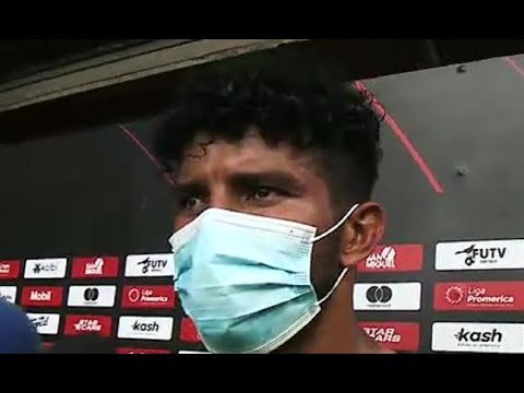 Alajuelense perdió a Johan Venegas para juego ante Grecia