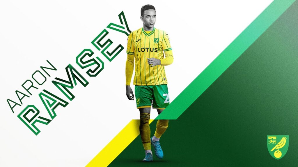 🙌 “I WANTED TO COME HERE 100%!” | Aaron Ramsey joins up at Lotus Training Centre