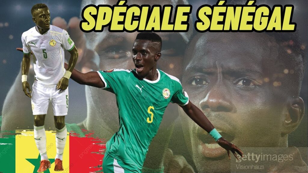Les éclairs de génie d'Idrissa Gueye avec le Sénégal !