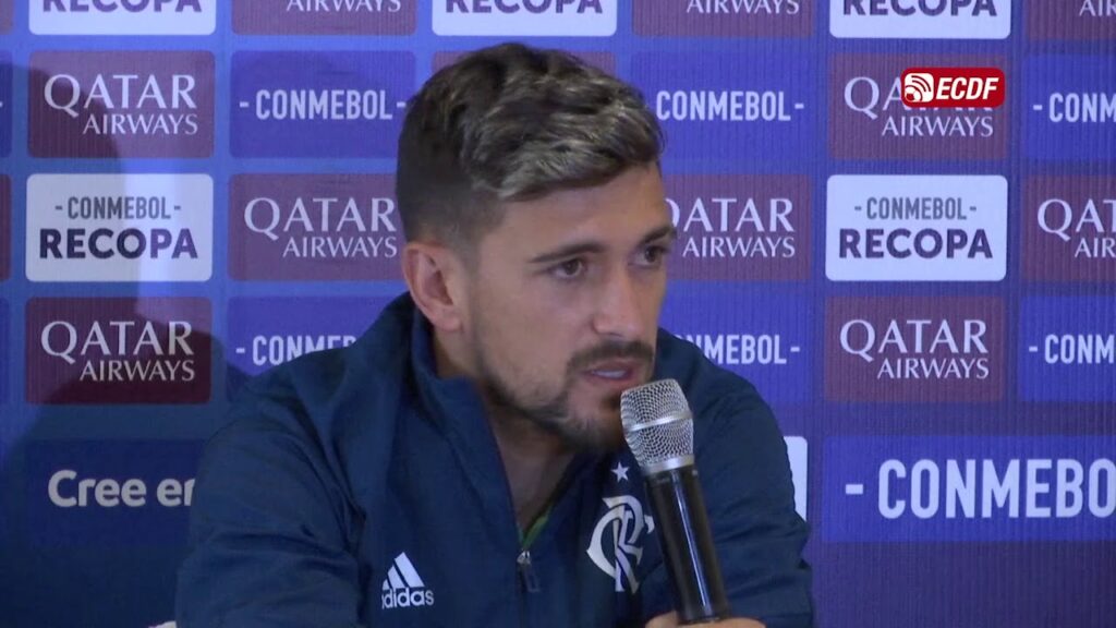 Giorgian De Arrascaeta -  Flamengo