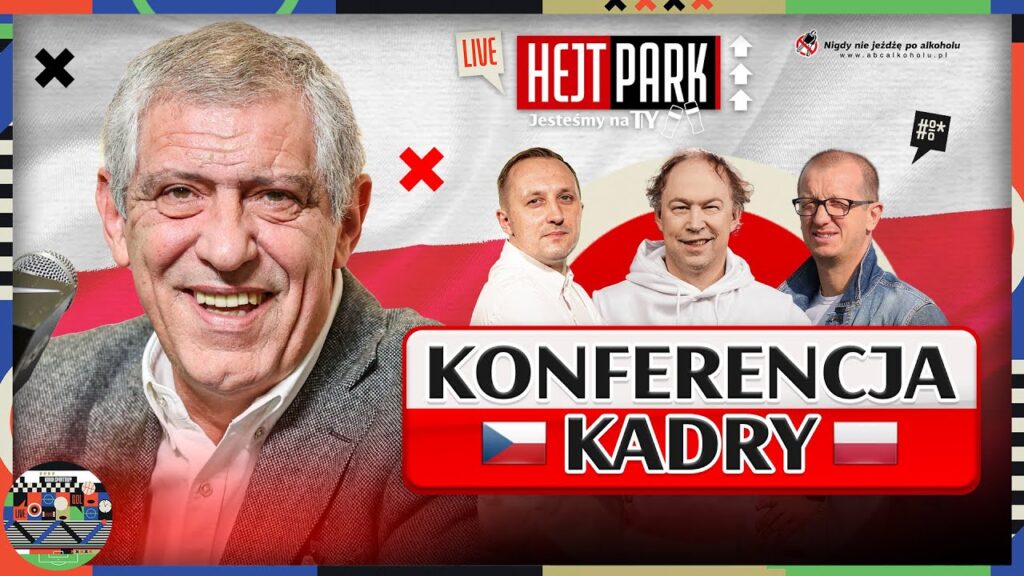 LEWANDOWSKI PRZEPROSIŁ ZA AFERĘ PREMIOWĄ. KONFERENCJA. ROKI, POL, JÓŹWIAK. HEJT PARK: JESTEŚMY NA TY