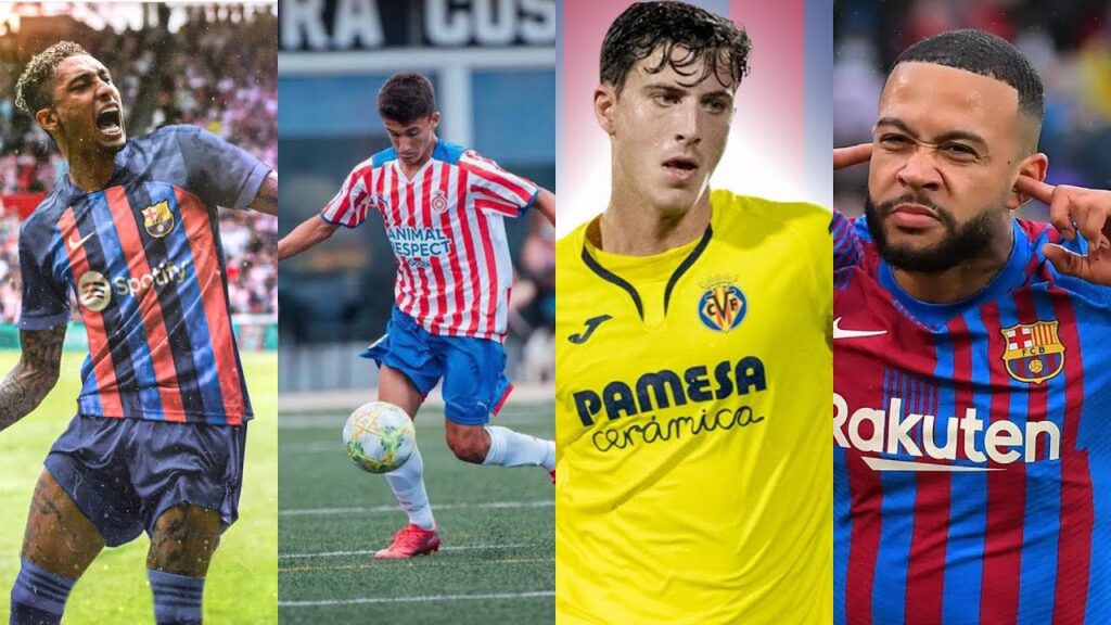 NEWS 📰Pau Torres au Barça : Raphinha finalement pas si cher que ça…