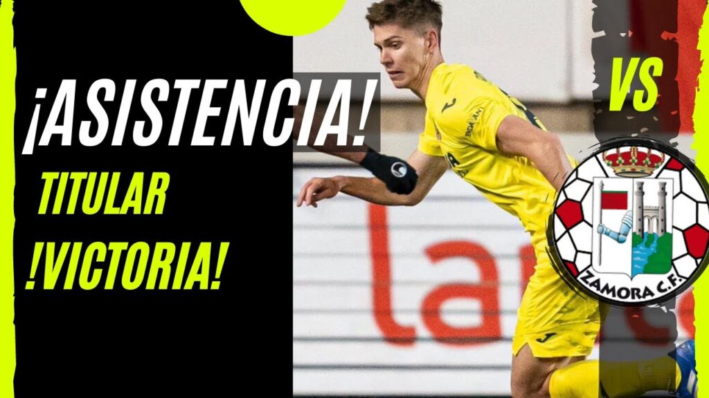 ¡ASISTENCIA! de Juan Foyth VS ᴢᴀᴍᴏʀᴀ ғᴄ | 05/01/2021