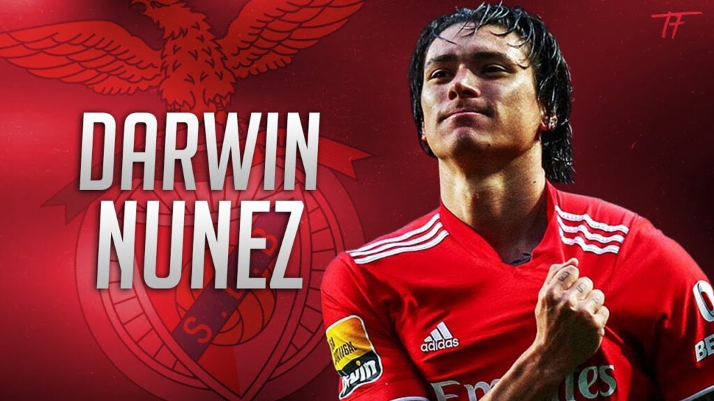 Darwin Núñez at Benfica was UNSTOPPABLE Darwin Núñez at Benfica was UNSTOPPABLE