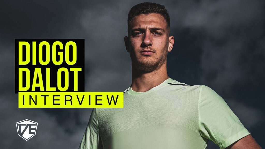 TAE Meets Diogo Dalot