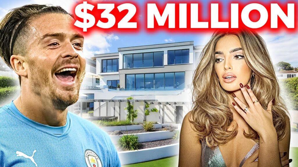 Jack Grealish Eccentric Lifestyle Is Unbelievably...