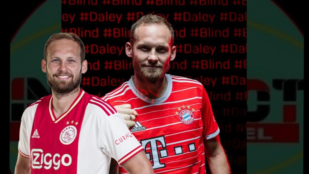 DALEY BLIND S'ENGAGE BAYERN MUNICH...LAPORTA NE VEUT PAS PAYÉ...SUR BERNANDO SILVA...