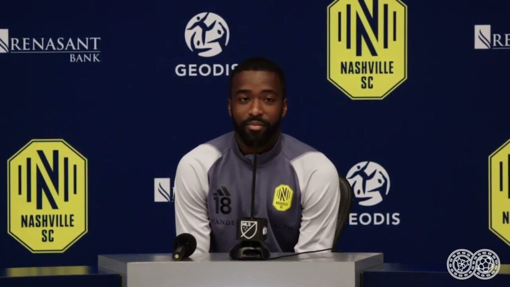 Shaq More | Pre-match Presser | NSHvCIN | March 23, 2023