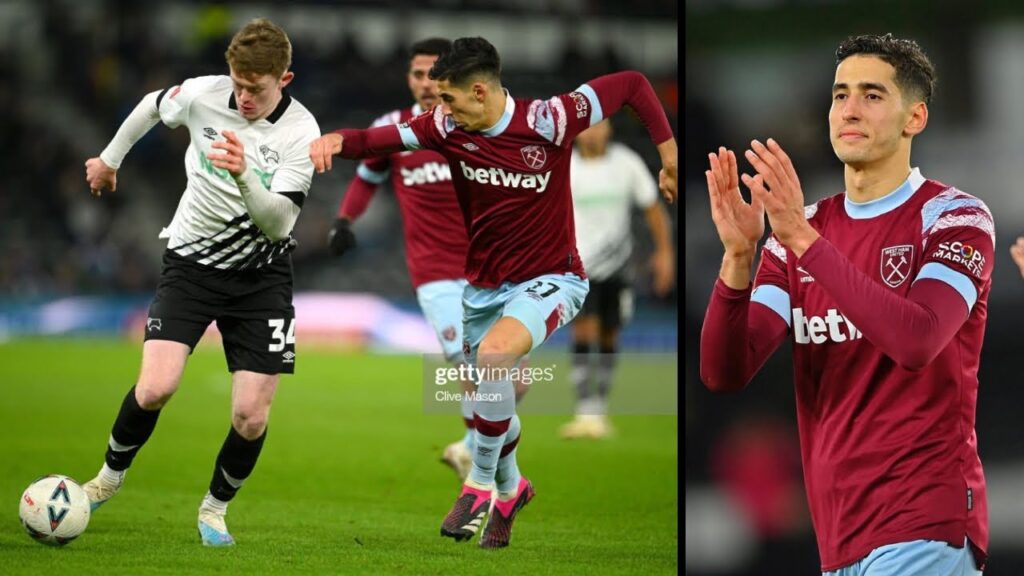 NAYEF AGUERD VS DERBY COUNTY (30/01/2023)