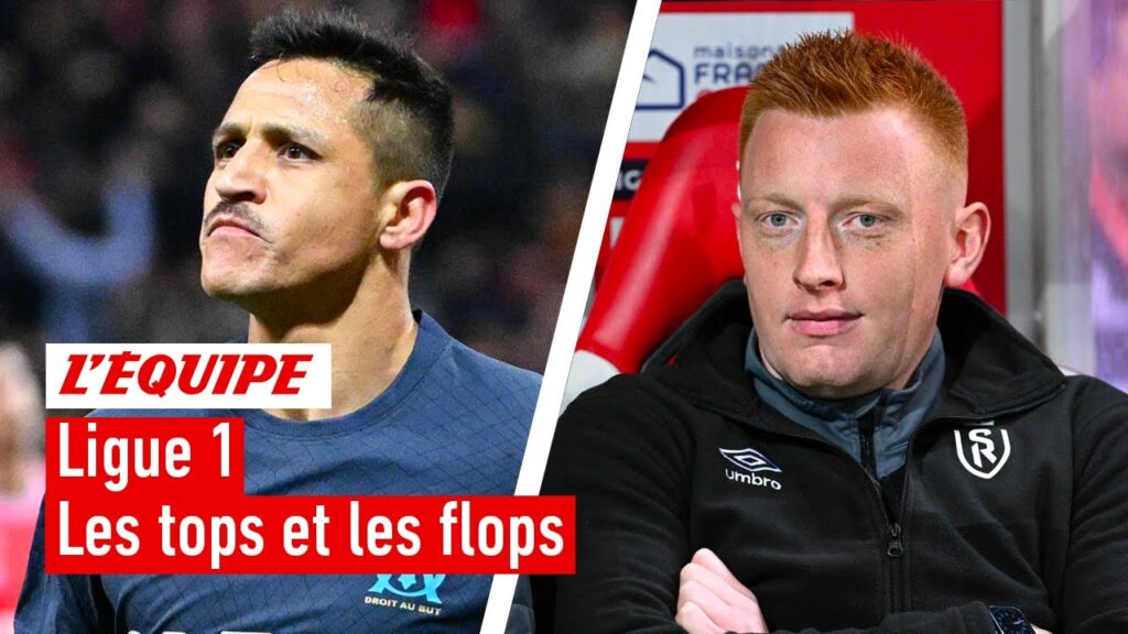 Ligue 1 - Alexis Sanchez, Mandanda, Will Still : les tops et les flops de la 28e journée