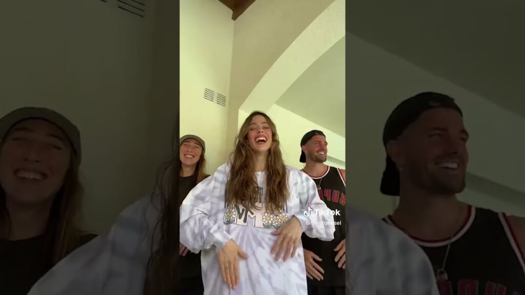 RODRIGO DE PAUL BAILA JUNTO A TINI EN TIKTOK | Diario AS