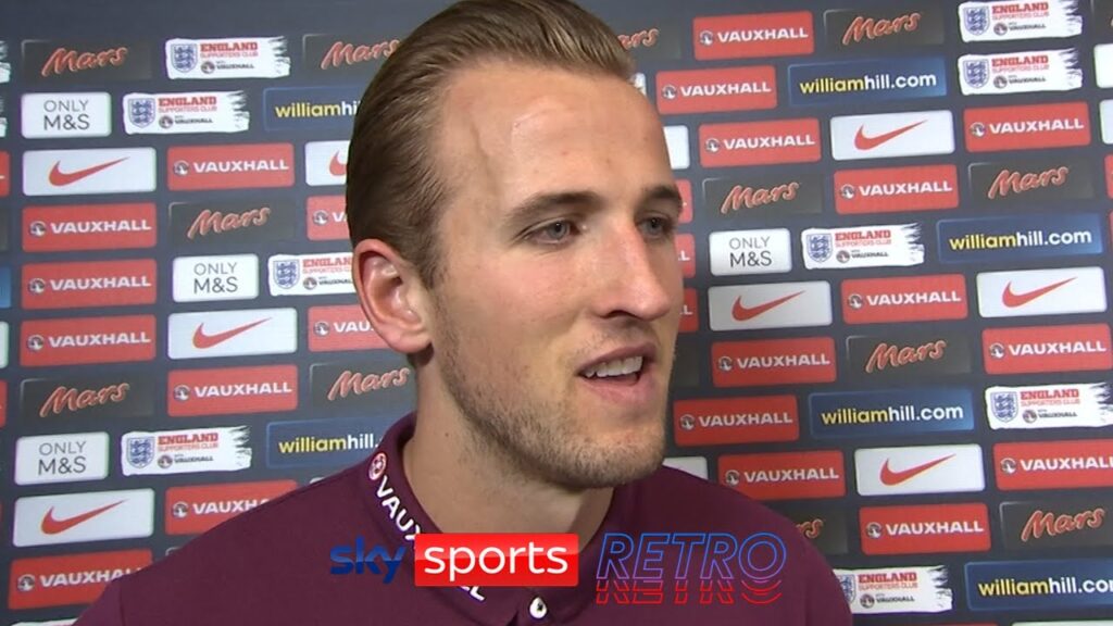 Harry Kane on Wayne Rooney becoming England’s record goalscorer Harry Kane on Wayne Rooney becoming England's record goalscorer