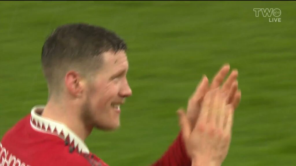 "Wout Weghorst has won the football lottery!"