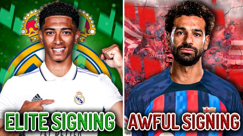We RANK The Biggest 2023 Summer Transfer Rumours So Far! | Continental Club