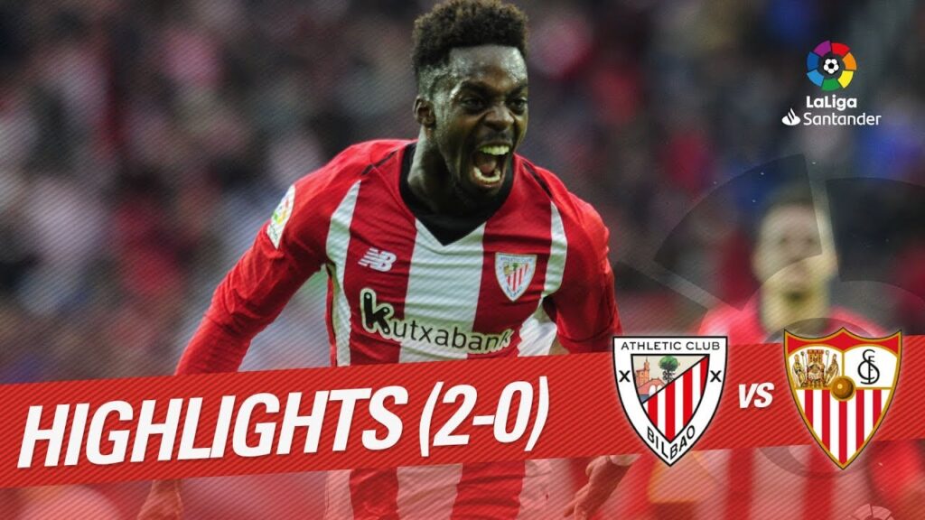 Highlights Athletic Club vs Sevilla FC (2-0) Highlights Athletic Club vs Sevilla FC (2-0)