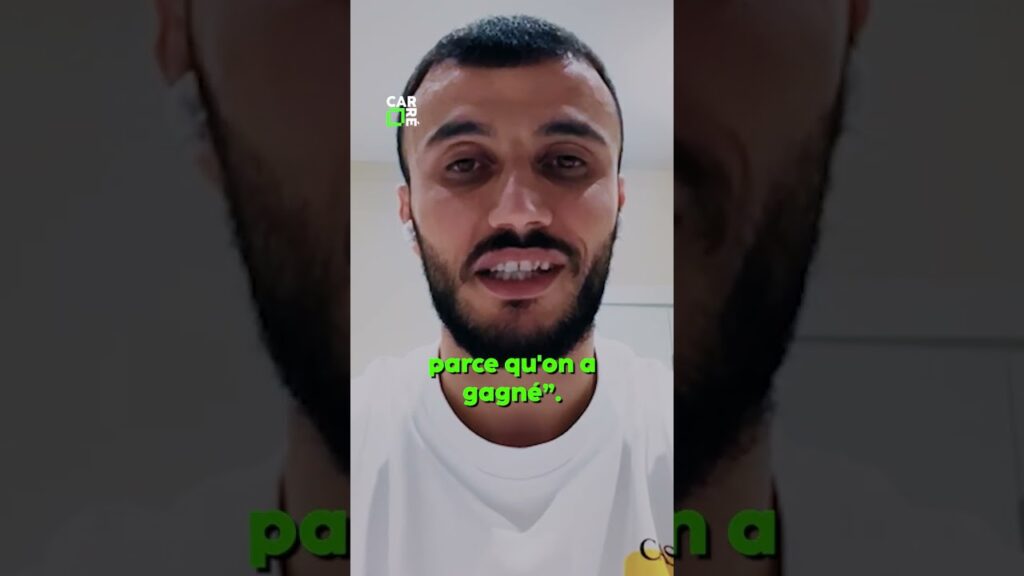 ROMAIN SAÏSS : "Je voyais mon fils pleurer !" 😥