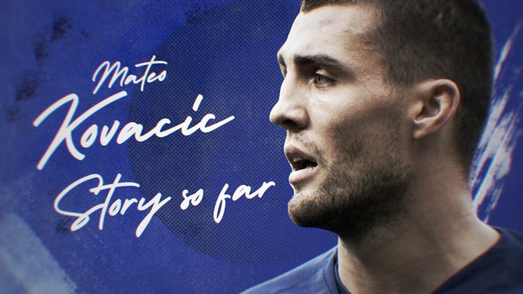 Mateo Kovacic: His Eye-Opening Journey To Chelsea | Exclusive Interview