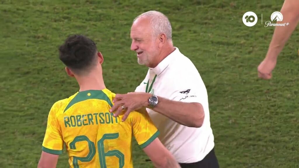 Harry Souttar: The future is bright for us